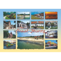 Graal-Müritz Postkarten Motive 040