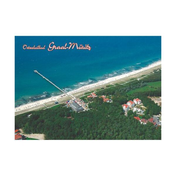 Graal-Müritz Postkarten Motive 054