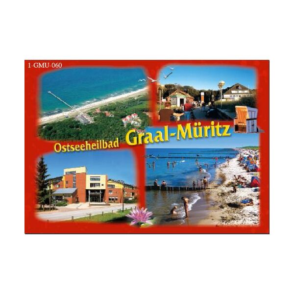 Graal-Müritz Postkarten Motive 060