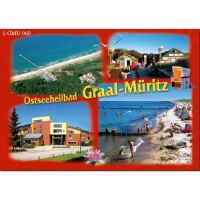 Graal-Müritz Postkarten Motive 060