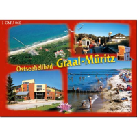 Graal-Müritz Postkarten Motive 060