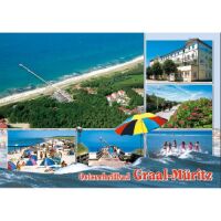 Graal-Müritz Postkarten Motive 064