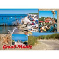 Graal-Müritz Postkarten Motive 069