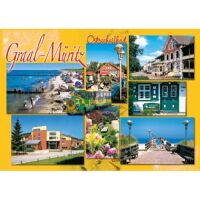 Graal-Müritz Postkarten Motive 071