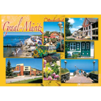 Graal-Müritz Postkarten Motive 071