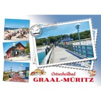 Graal-Müritz Postkarten Motive 079