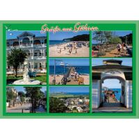 Göhren auf Rügen Postkarten Motive 021