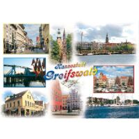 Greifswald Postkarten Motive 025