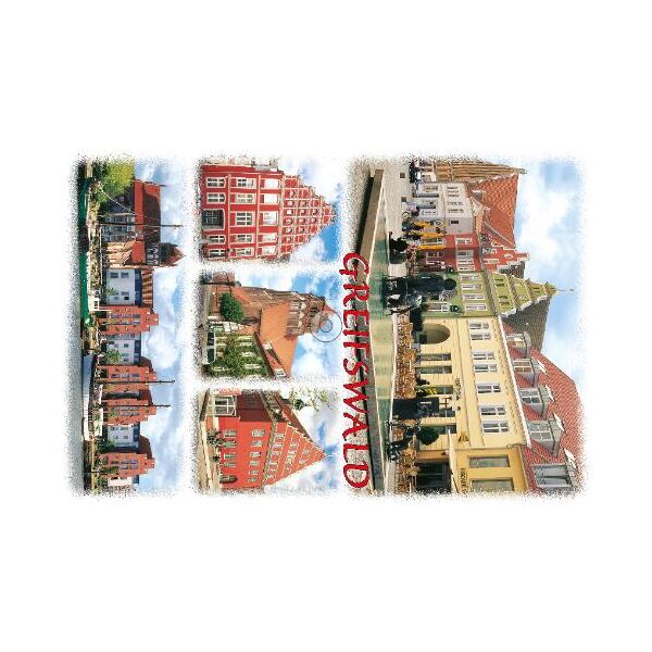 Greifswald Postkarten Motive 026