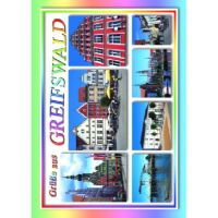 Greifswald Postkarten Motive 030