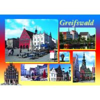 Greifswald Postkarten Motive 031