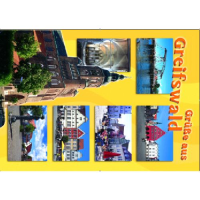 Greifswald Postkarten Motive 033