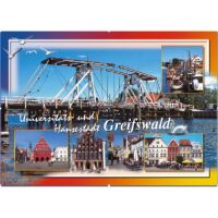Greifswald Postkarten Motive 035