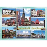 Greifswald Postkarten Motive 036