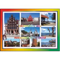 Greifswald Postkarten Motive 037
