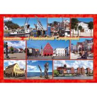 Greifswald Postkarten Motive 038