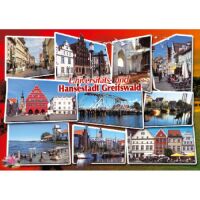 Greifswald Postkarten Motive 039