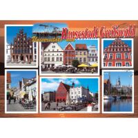 Greifswald Postkarten Motive 040