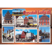 Greifswald Postkarten Motive 040