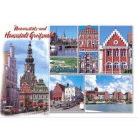 Greifswald Postkarten Motive 042