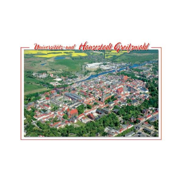 Greifswald Postkarten Motive 045
