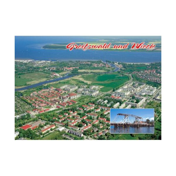 Greifswald Postkarten Motive 046