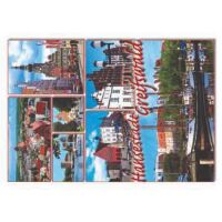 Greifswald Postkarten Motive 051