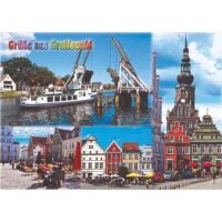 Greifswald Postkarten Motive 053