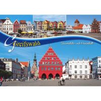 Greifswald Postkarten Motive 055