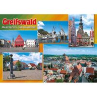 Greifswald Postkarten Motive 056