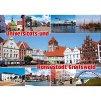 Greifswald Postkarten Motive 058