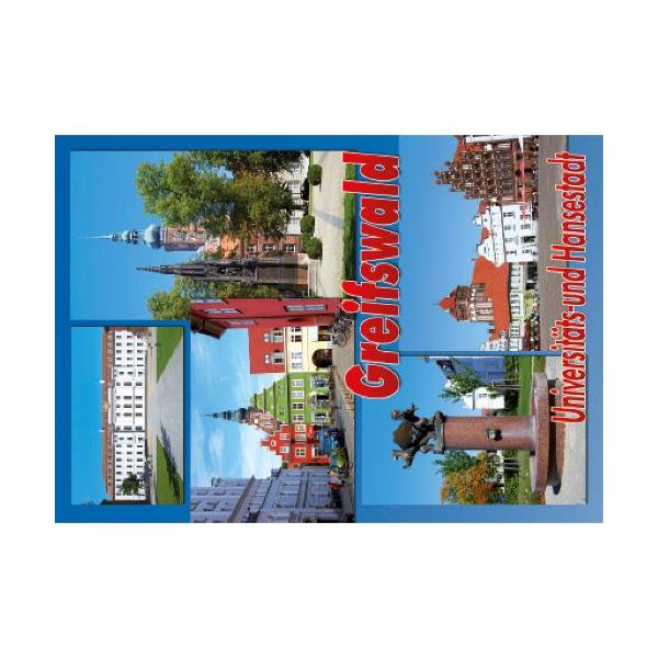 Greifswald Postkarten Motive 059