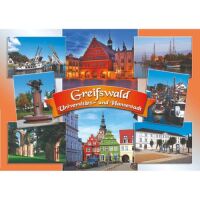 Greifswald Postkarten Motive 061