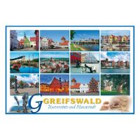 Greifswald Postkarten Motive 062