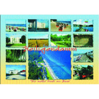Heiligendamm Postkarten Motive 026