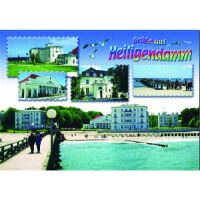 Heiligendamm Postkarten Motive 030