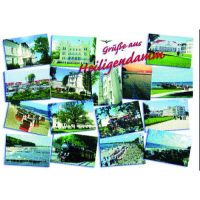 Heiligendamm Postkarten Motive 031