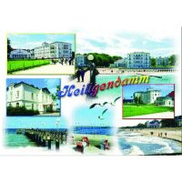 Heiligendamm Postkarten Motive 032