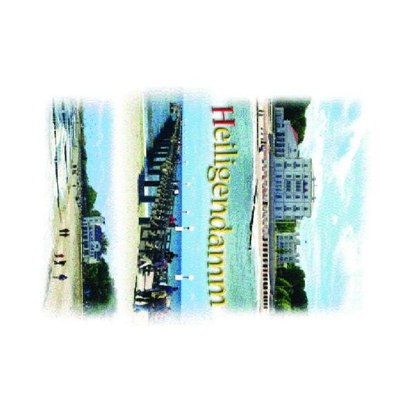 Heiligendamm Postkarten Motive 033
