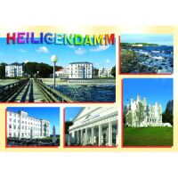 Heiligendamm Postkarten Motive 034