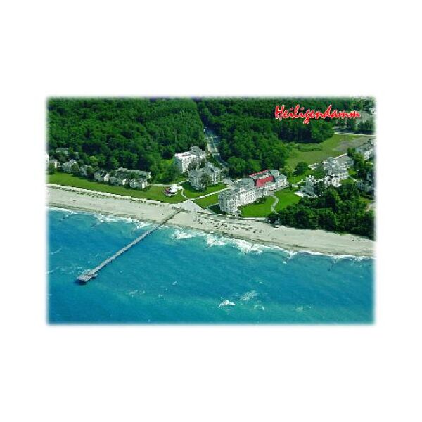 Heiligendamm Postkarten Motive 036