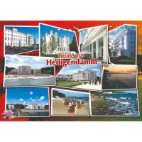 Heiligendamm Postkarten Motive 039