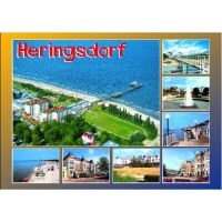 Heringsdorf Postkarten Motive 019