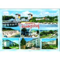 Heringsdorf Postkarten Motive 049