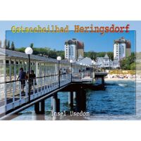 Heringsdorf Postkarten Motive 070