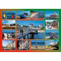 Heringsdorf Postkarten Motive 079
