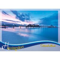 Heringsdorf Postkarten Motive 089