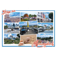 Heringsdorf Postkarten Motive 104