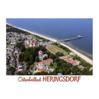 Heringsdorf Postkarten Motive 107