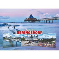 Heringsdorf Postkarten Motive 110